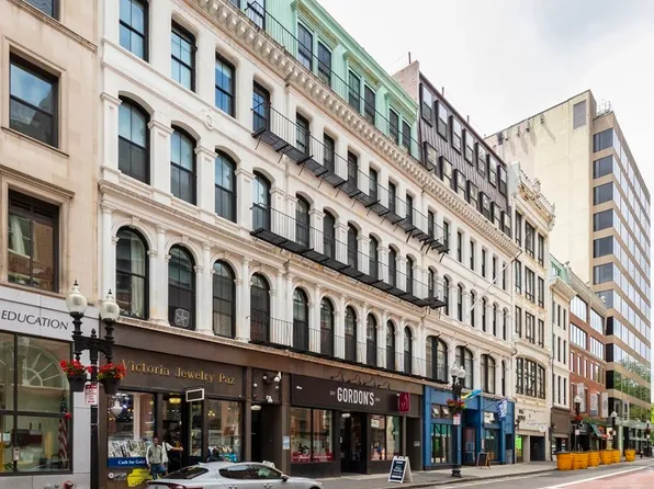 37-37 Temple Pl #43, Boston, MA 02111