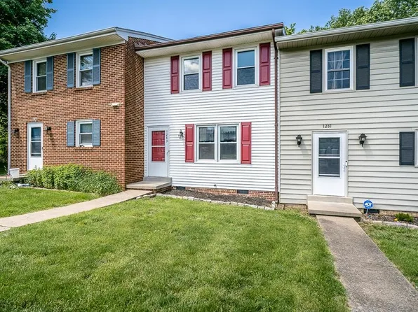 1283 Country Club Ct, Harrisonburg, VA 22802