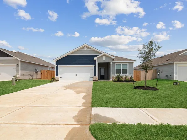 329 Fastboy Ln, Waller, TX 77484