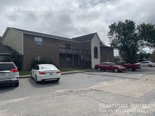 1st image of 3103 Sherwin Dr APT 1