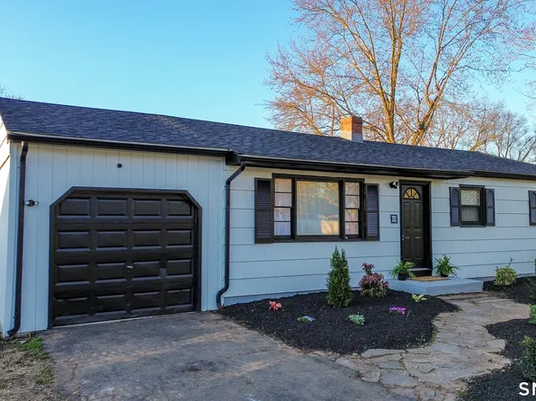 60 Conwell Road, Meriden, CT 06451
