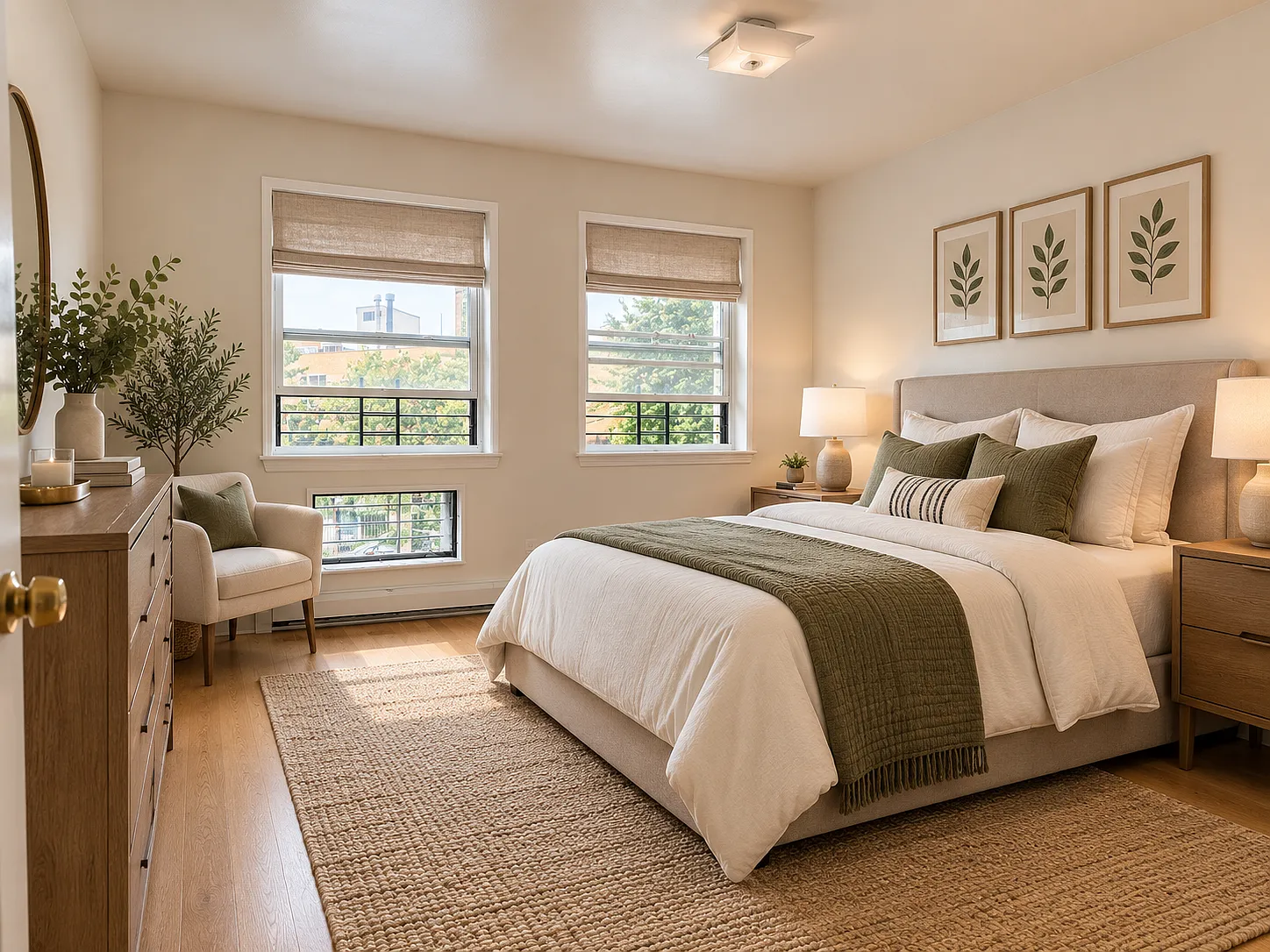1 bed, 800 sqft, $2,200 — Photo 2