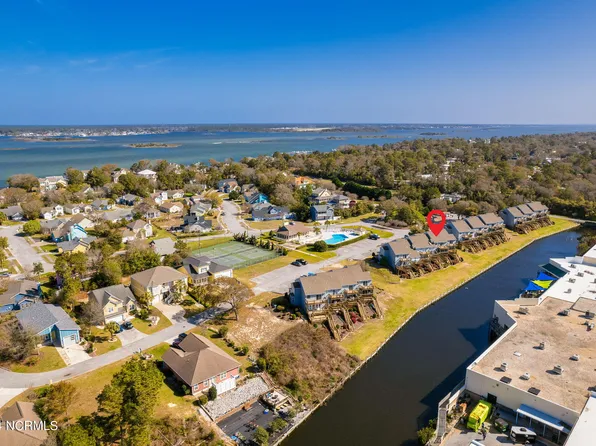 8711 Plantation Drive #302, Emerald Isle, NC 28594