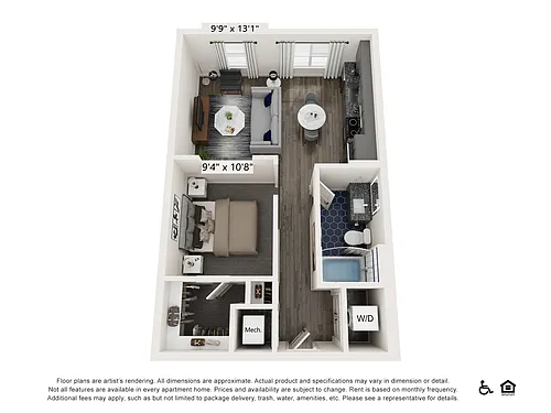 Floor plan S12