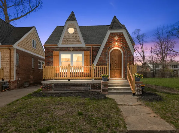 16157 Woodingham Dr, Detroit, MI 48221