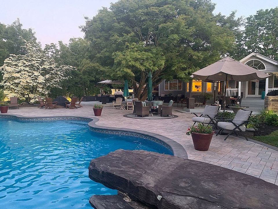 INGROUND POOL