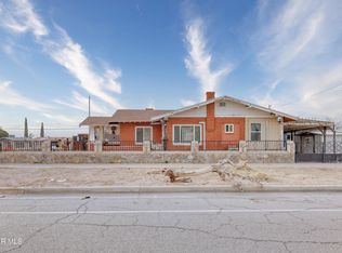 2117 N Raynor St, El Paso, TX 79930