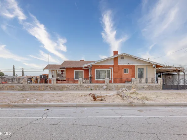2117 N Raynor St, El Paso, TX 79930