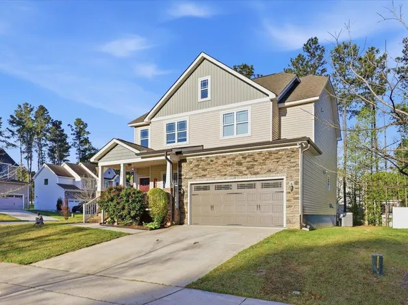 297 Hawkesburg Dr, Clayton, NC 27527