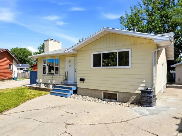 51 Martinac CRESCENT, Regina, SK S4X 1R5