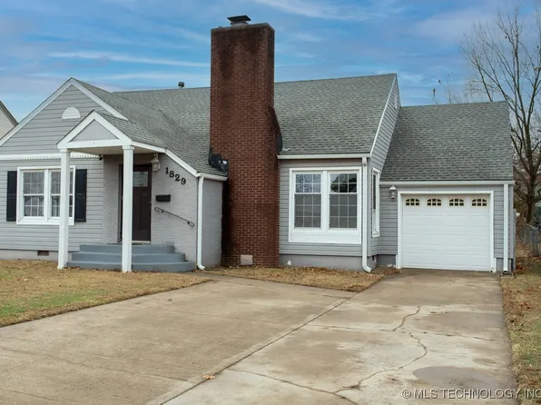 1829 S Dewey Ave, Bartlesville, OK 74003