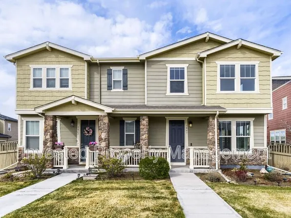 3061 Low Meadow Blvd, Castle Rock, CO 80109