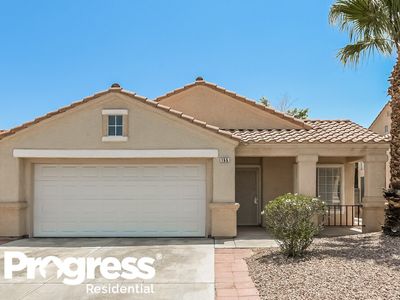 155 Muddy Creek Ave, Las Vegas, NV, 89123