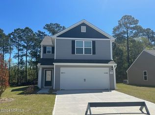 1623 Gate Hill Rd SE, Bolivia, NC 28422