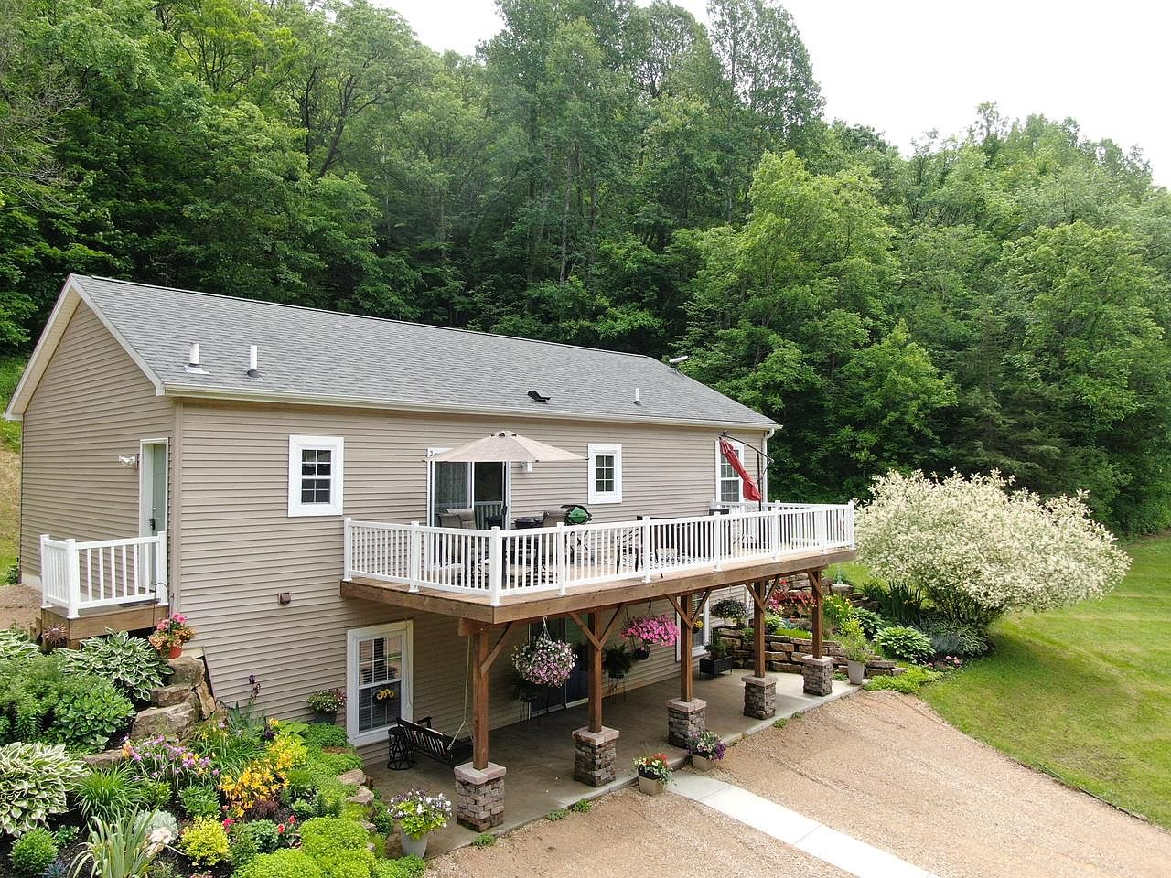 40458 Tower Hill ROAD, Soldiers Grove, WI 54655 MLS 1878582 Zillow