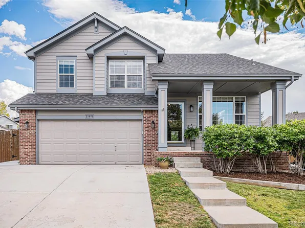 21976 E Oberlin Place, Aurora, CO 80018