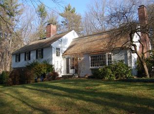 91 Herrick Rd, Boxford, MA 01921