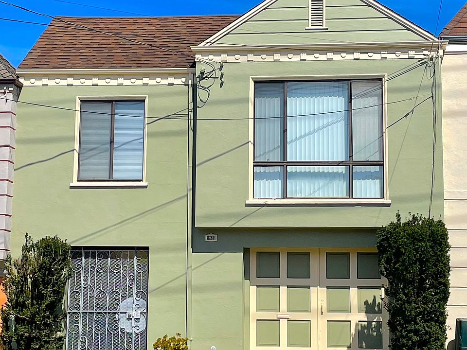 Front of house