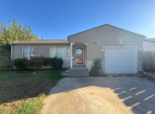 409 W Cottonwood Ave, Enid, OK 73701