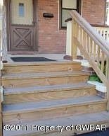 New Front Steps