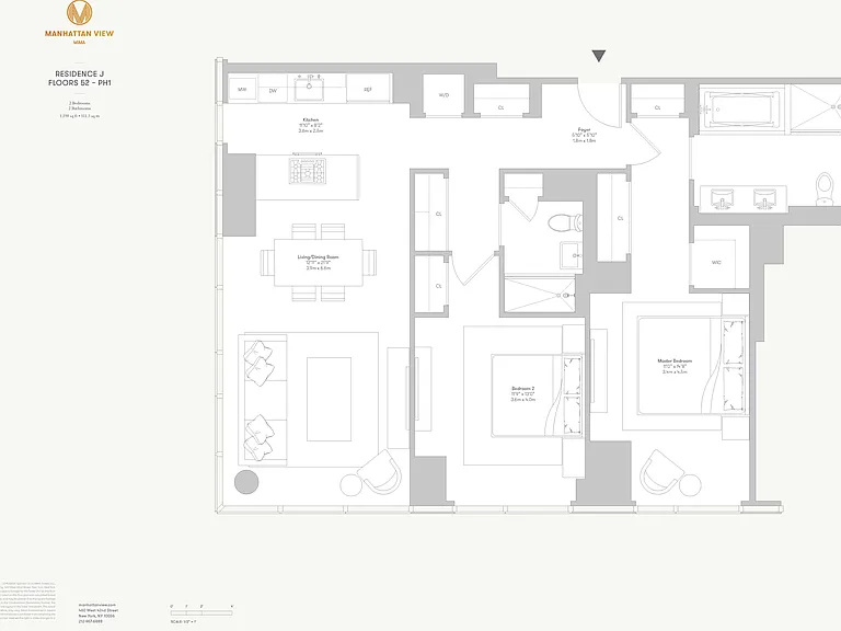 460 W 42nd St #56J — Photo 2