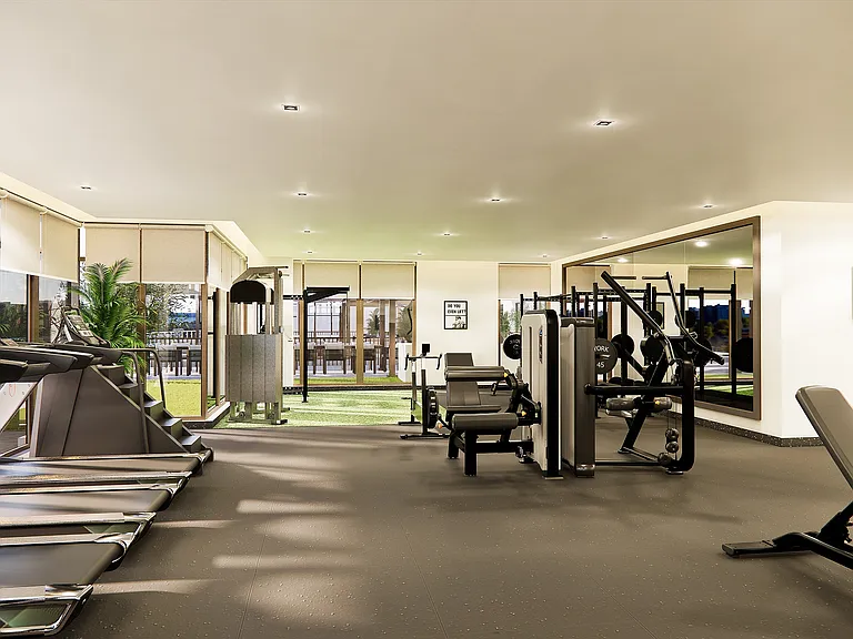 Fitness Center-2