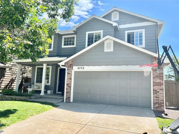 4752 N Silverlace Dr, Castle Rock, CO 80109