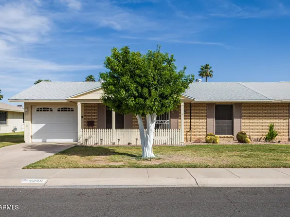 9245 N 109TH Drive, Sun City, AZ 85351