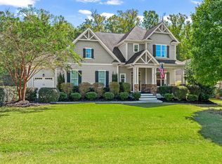 4711 Brighton Ridge Dr, Apex, NC 27539