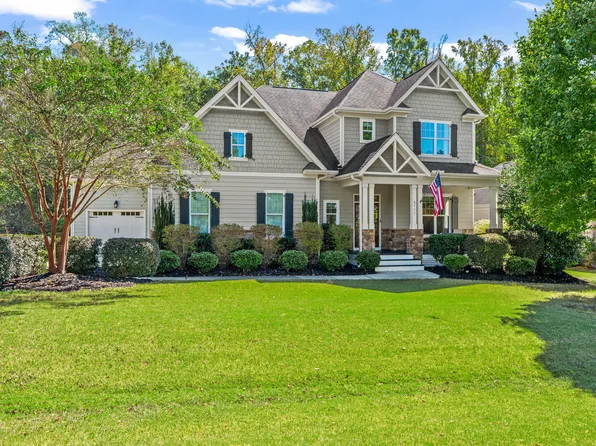 4711 Brighton Ridge Dr, Apex, NC 27539