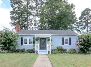 127 Country Club Rd, Franklin, VA 23851