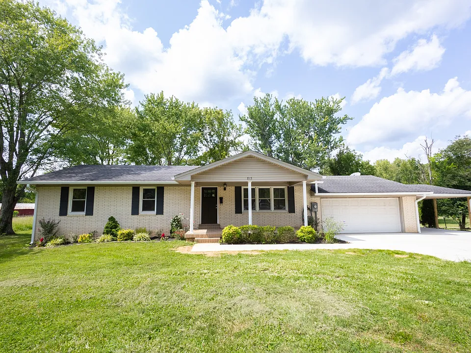 815 Mount Olivet Girkin Rd