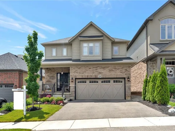 25 Vic Chambers Pl, Brant, ON N3L 0E6