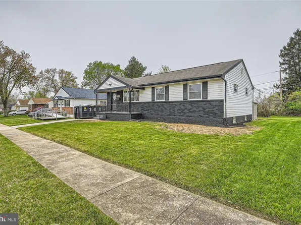 3124 Betlou James Pl, Gwynn Oak, MD 21207