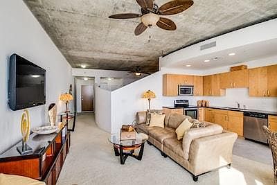 2nd image of 400 N Flagler Dr APT 606