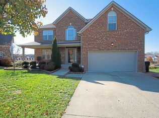 4409 Whitfield Cir, Lexington, KY 40515