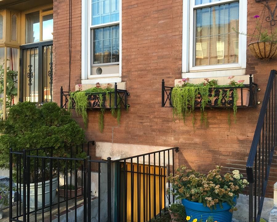 Front views of property