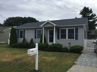1 E Pacific Ave, Cape May Court House, NJ 08210