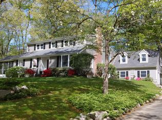 14 Winton Ter, Wilton, CT 06897