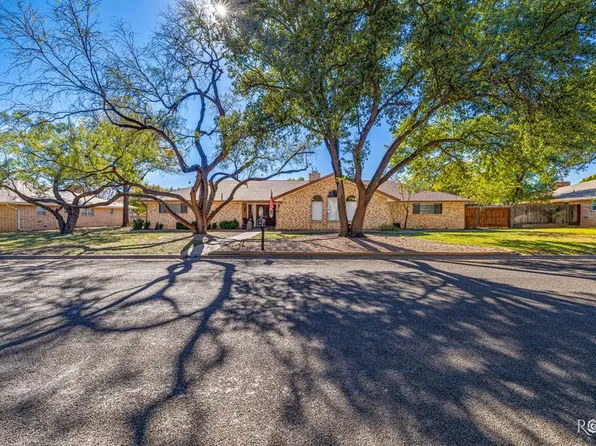 2709 Palo Duro Dr, San Angelo, TX 76904