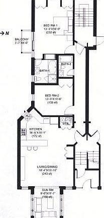 2nd image of 4956 S King Dr APT 2