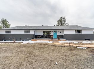 10275 Burgess Rd, Colorado Springs, CO 80908