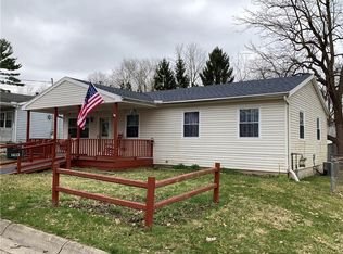 1413 Texas Ave, Springfield, OH 45505