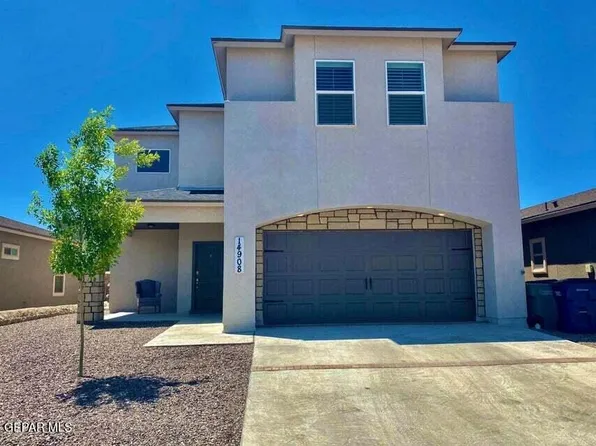14908 Boer Trail Ave, El Paso, TX 79938