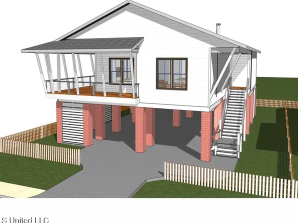 419 Saint Louis St, Pass Christian, MS 39571