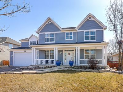808 Georgetown Dr, Oswego, IL, 60543