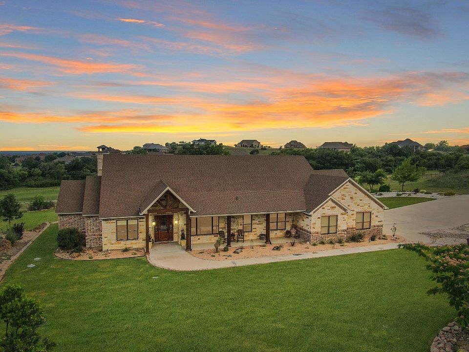 132 Club House Dr, Weatherford, TX 76087 Zillow