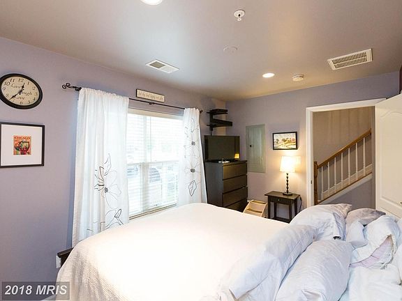 Bedroom (Master) #1 Main Level Floor view