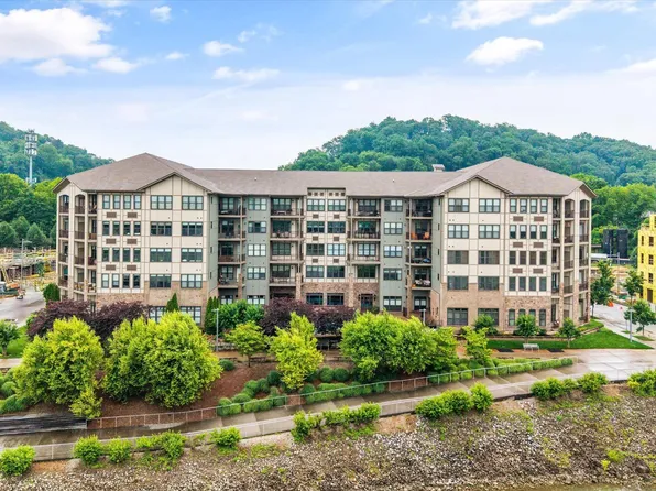 445 W Blount Ave APT 224, Knoxville, TN 37920