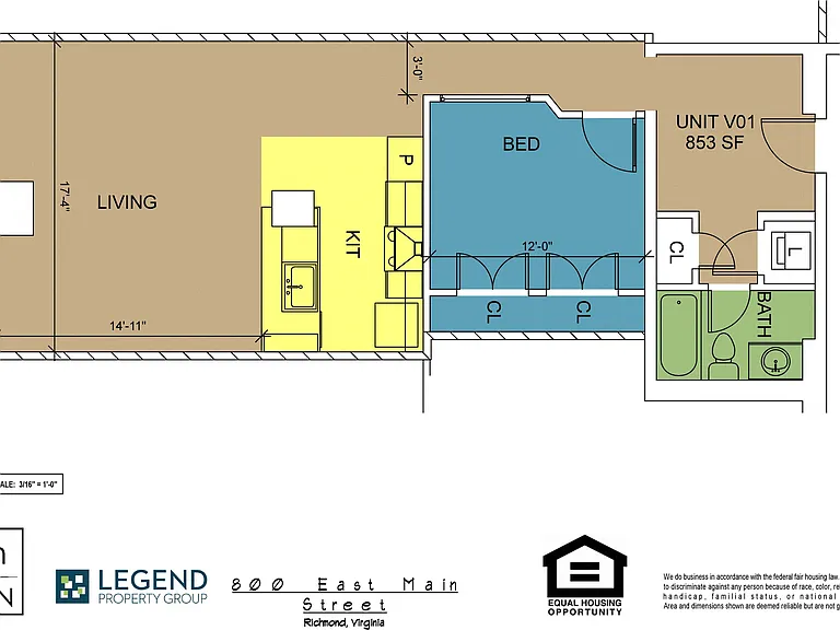 8th and Main - All Utilities Included — Photo 22